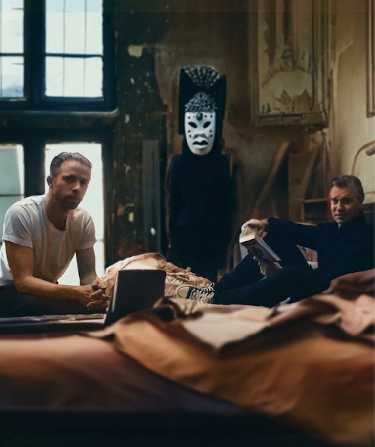 Blue Foundation, United Kingdom, 2025