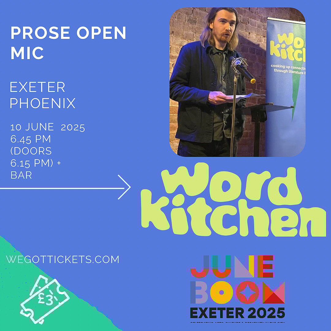 Word Kitchen, United Kingdom, 2025
