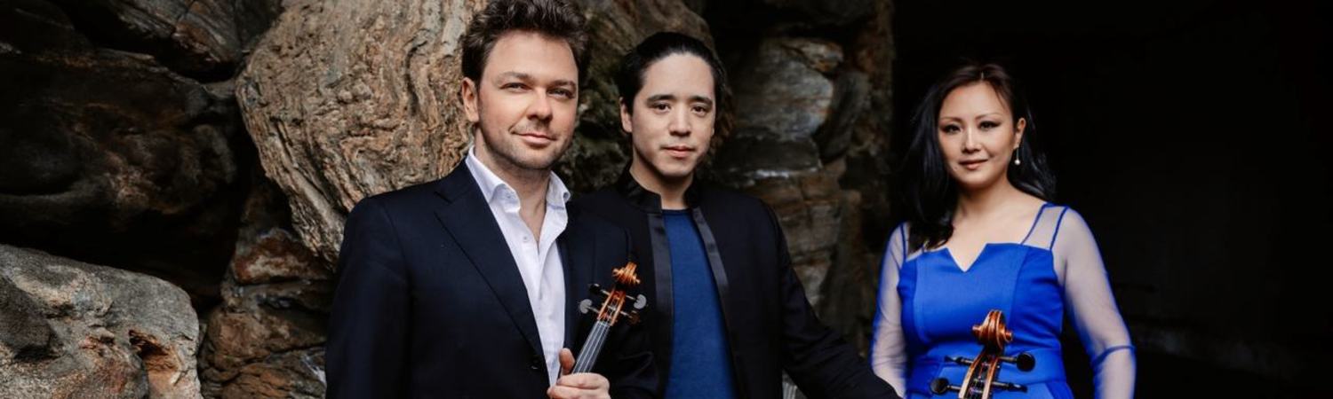 Sitkovetsky Trio, United Kingdom, 2025