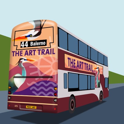 Pentlands Open Studios Art Trail