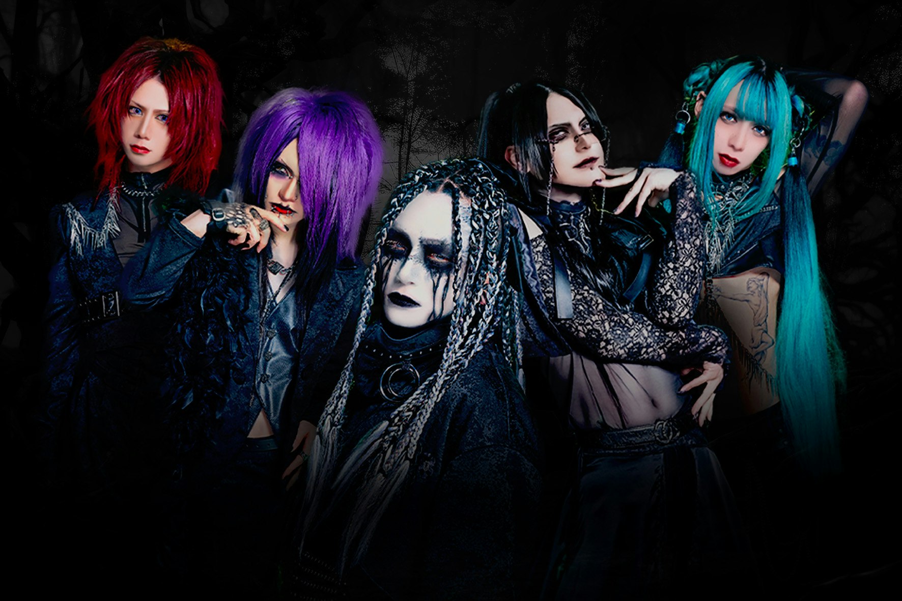 Damned, United Kingdom, 2025