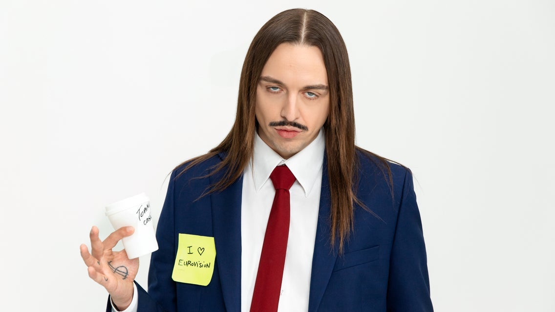 Tommy Cash, United Kingdom, 2025