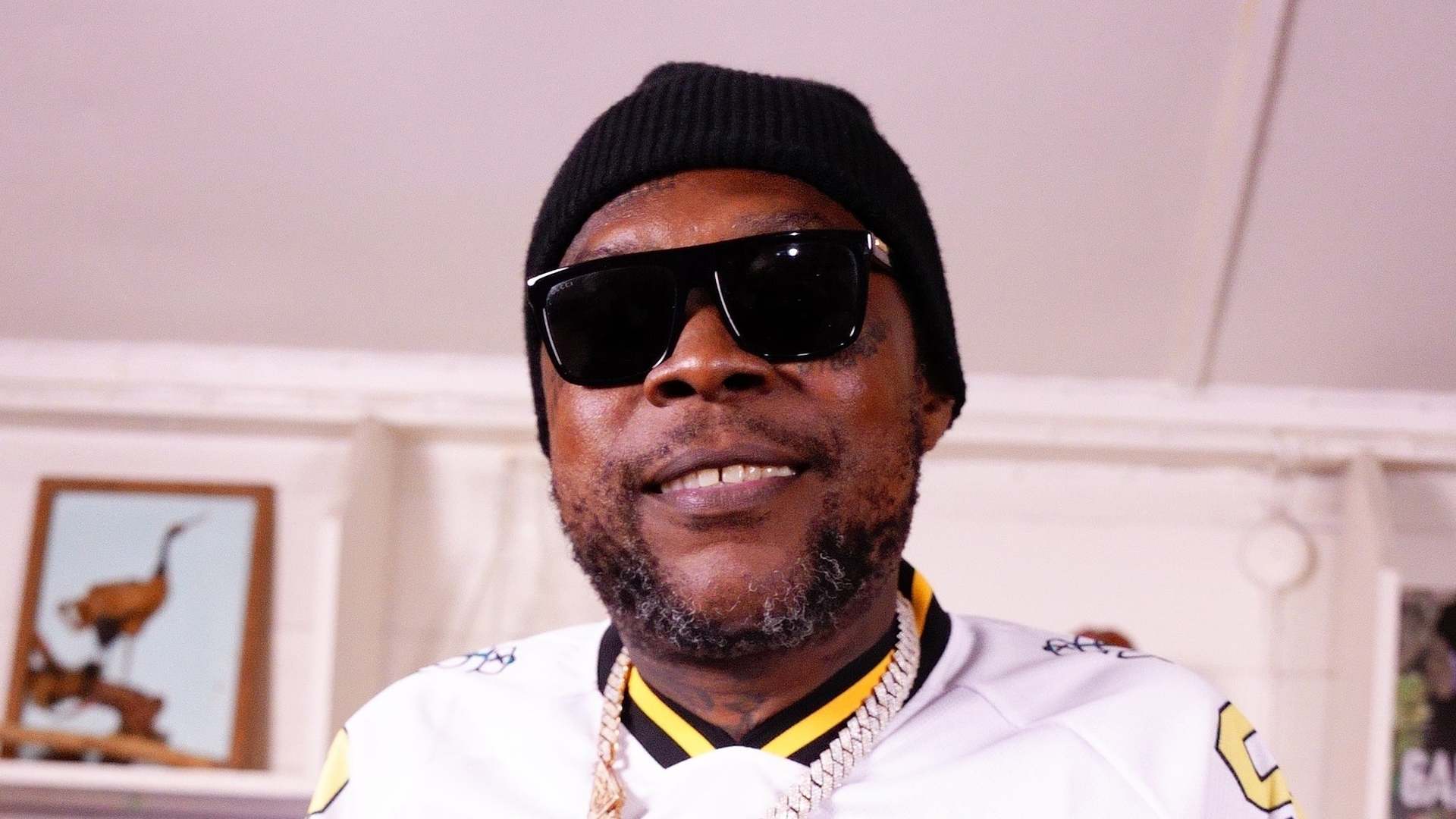 Vybz Kartel, United Kingdom, 2025