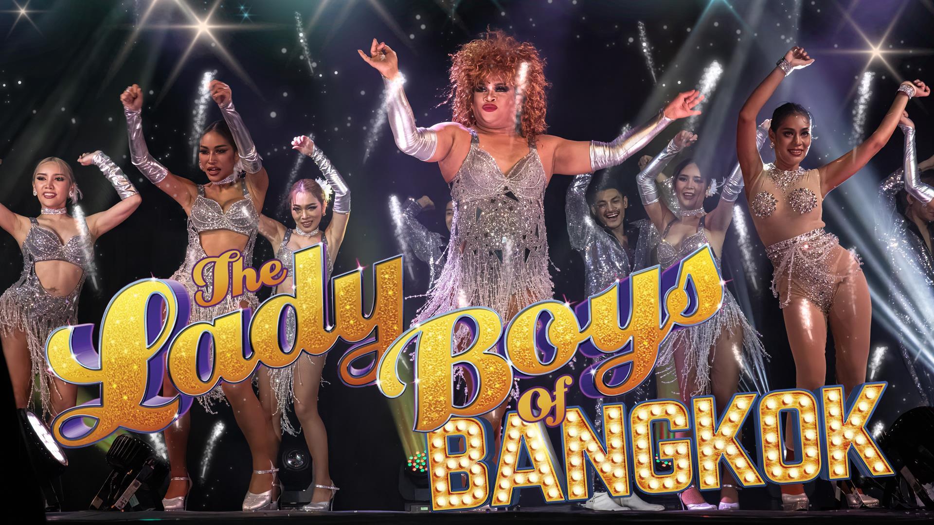 The Ladyboys of Bangkok, United Kingdom, 2025