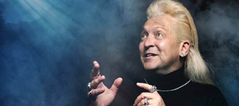 Phil McIntyre Live Ltd by arrangement of Headway Talent Proudly Presents - Clinton Baptiste: Spectral Intercourse, United Kingdom, 2026