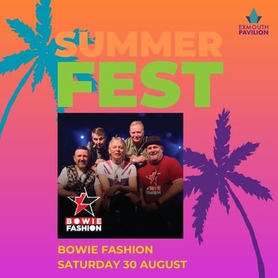 Bowie Fashion