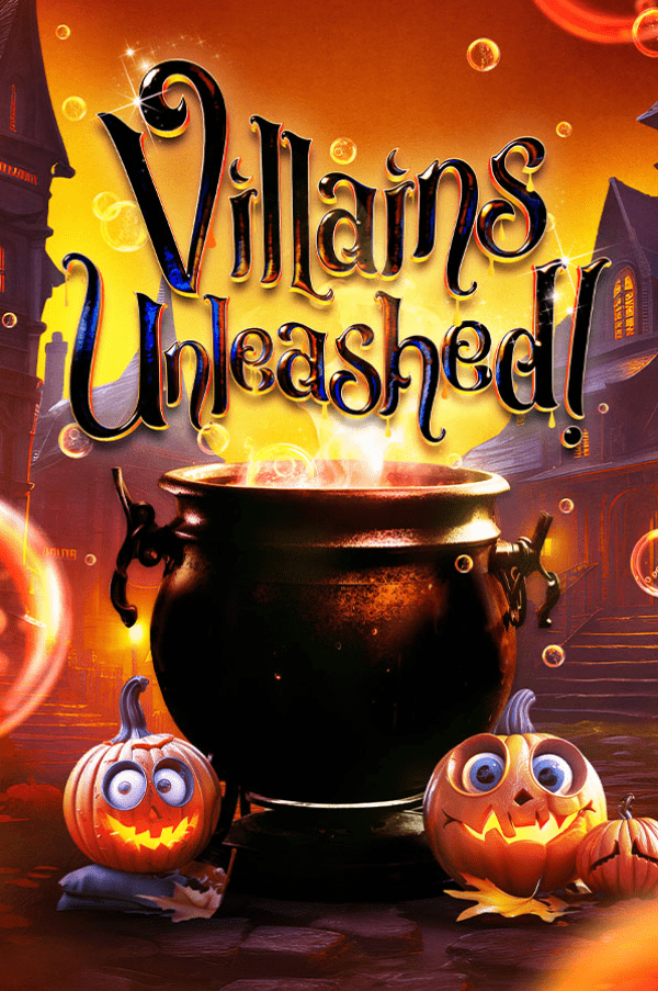Villains Unleashed, United Kingdom, 2025