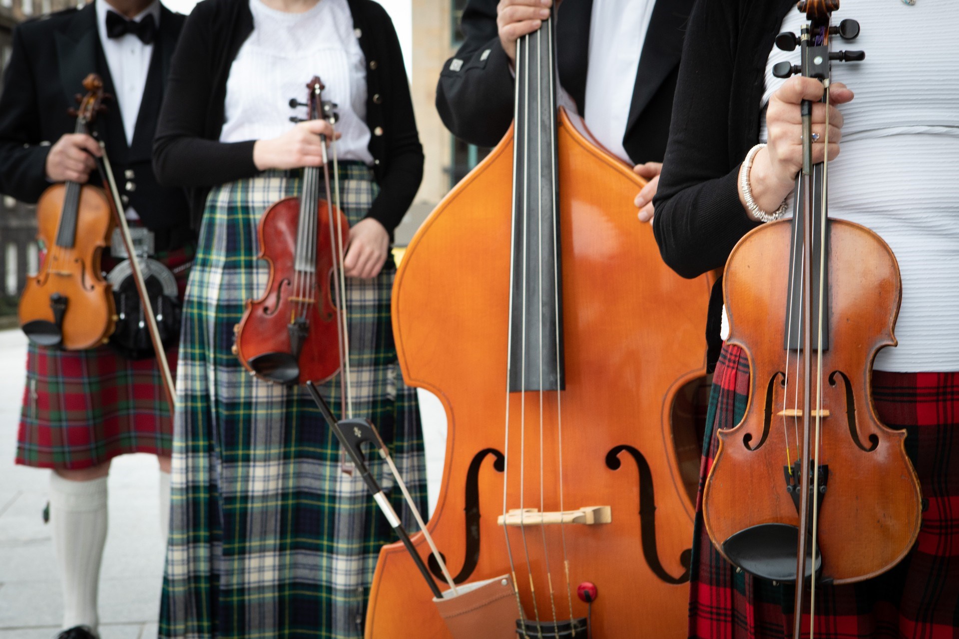 The Scottish Fiddle Orchestra, United Kingdom, 2025