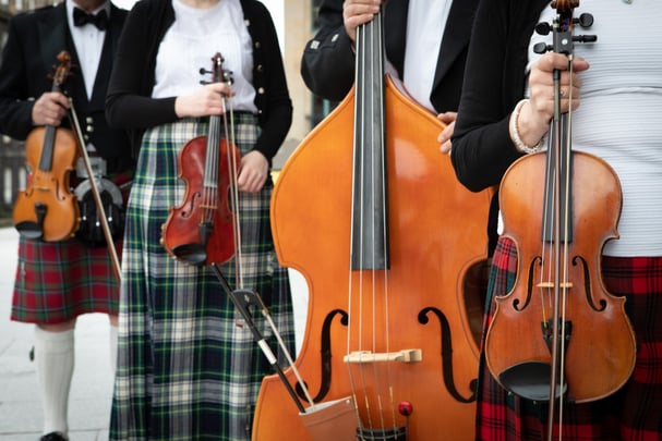 The Scottish Fiddle Orchestra