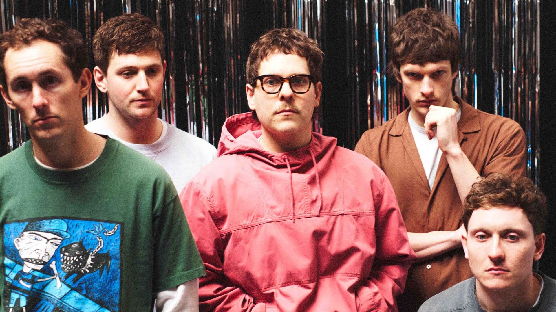 Basement, Anxious, Dynamite, Midrift, United Kingdom, 2025