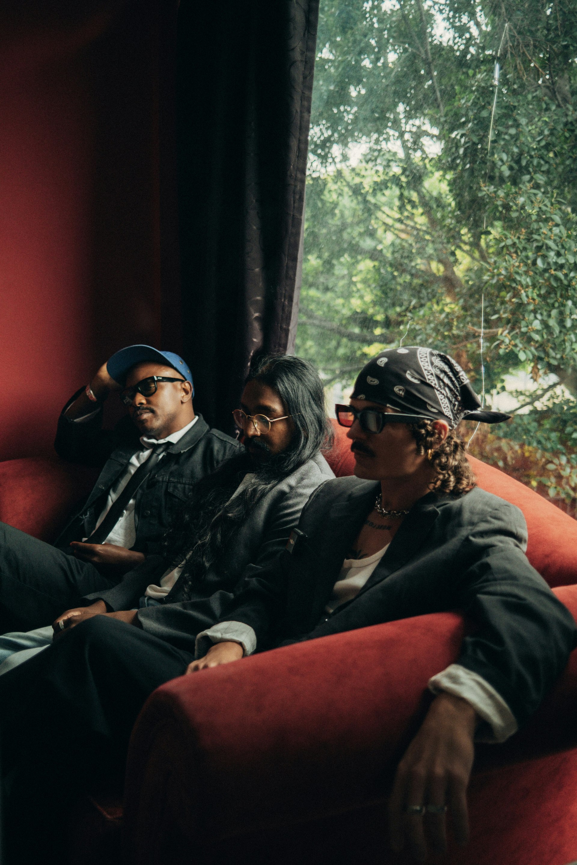 Majozi And Easy Freak, United Kingdom, 2025