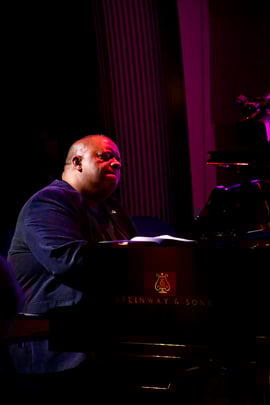 Julian Joseph | Atmospheres in Audio Theatre