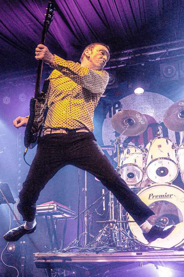 The Jam'd: Tribute to The Jam, United Kingdom, 2026