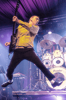 The Jam'd: Tribute to The Jam