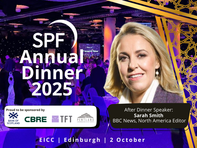 SPF Annual Dinner, United Kingdom, 2025