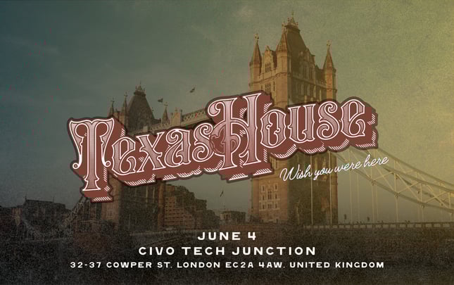 Texas House @ SXSW London