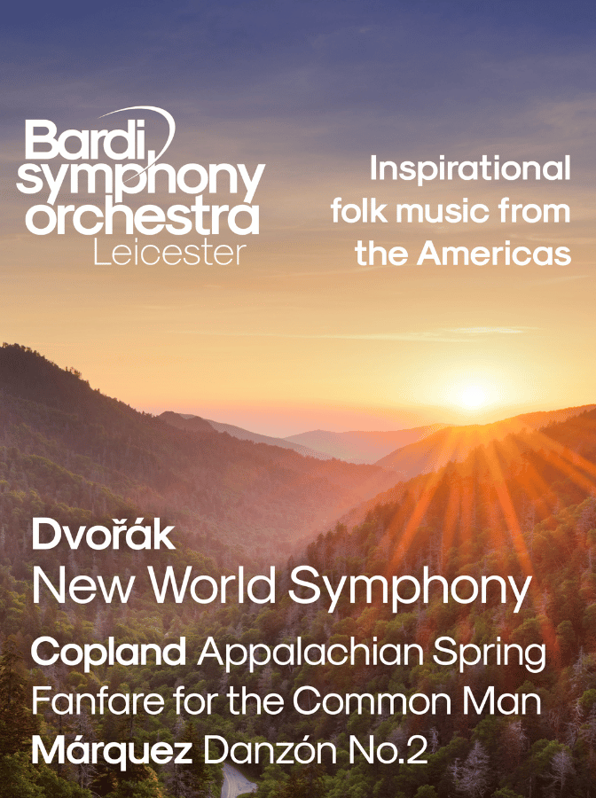 Bardi Symphony Orchestra: Dvorak New World Symphony, United Kingdom, 2025