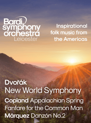 Bardi Symphony Orchestra: Dvorak New World Symphony