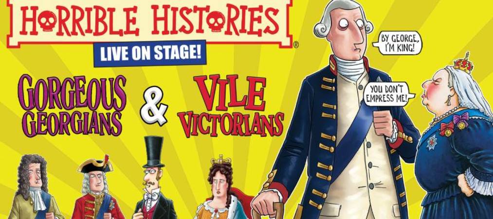 Horrible Histories Live: Gorgeous Georgians & Vile Victorians, United Kingdom, 2025
