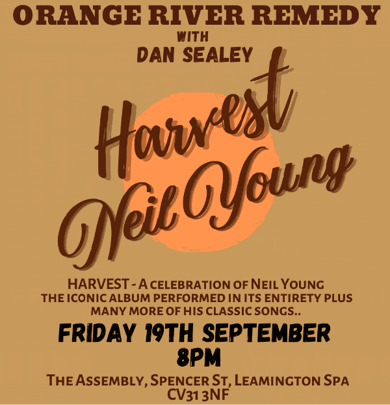Harvest - A Celebration Of Neil Young