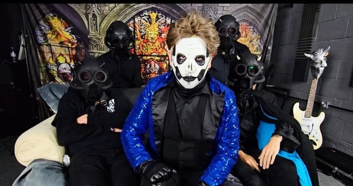 Ghost Uk