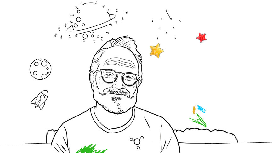 Robin Ince: The Universe and The Neurodiverse, United Kingdom, 2025