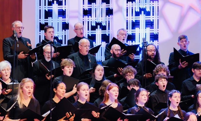 A Choral Celebration