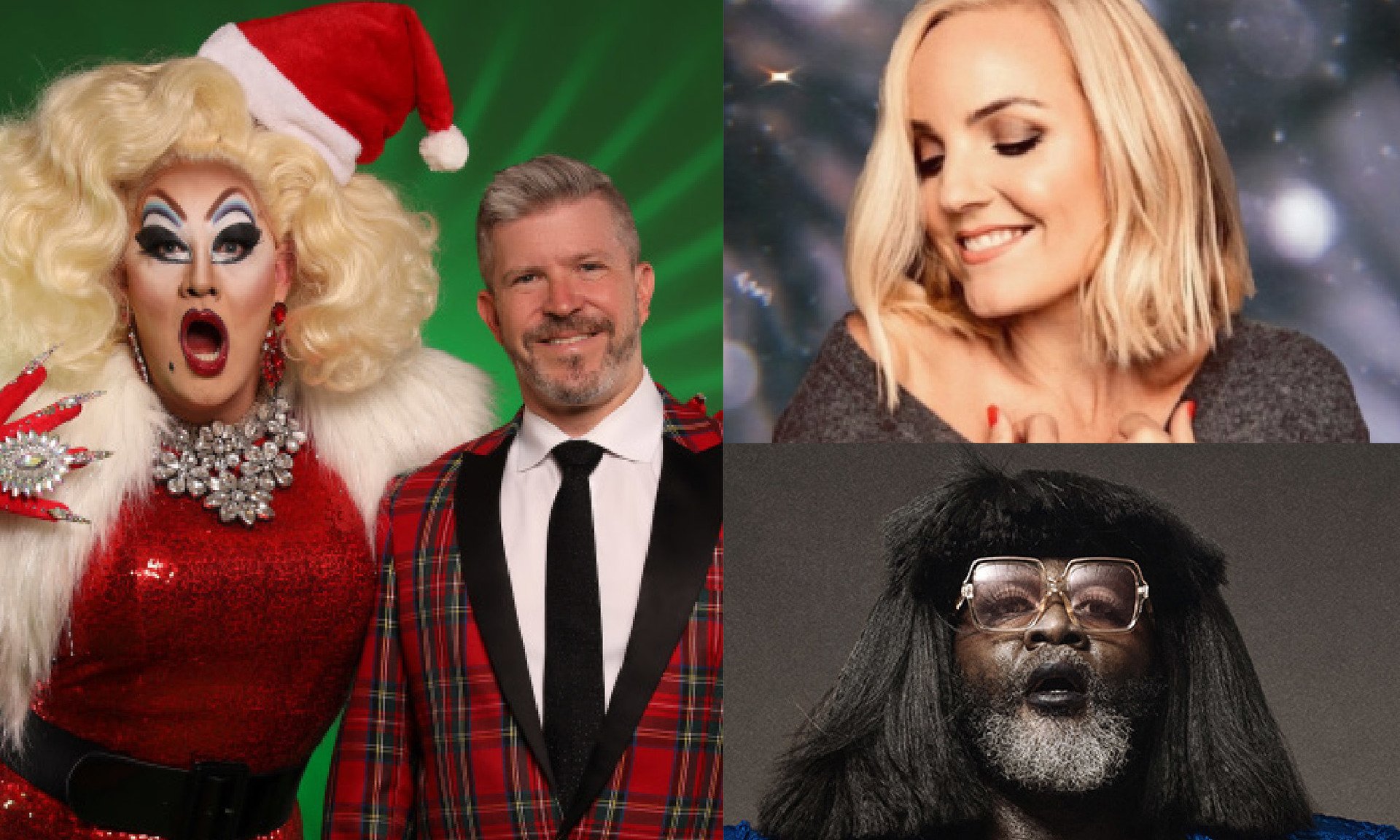 A Christmas Gaiety: A Queer Festive Extravaganza, United Kingdom, 2025