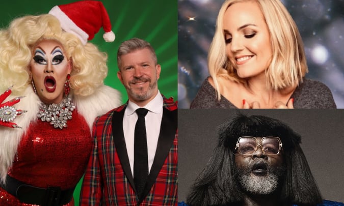 A Christmas Gaiety: A Queer Festive Extravaganza