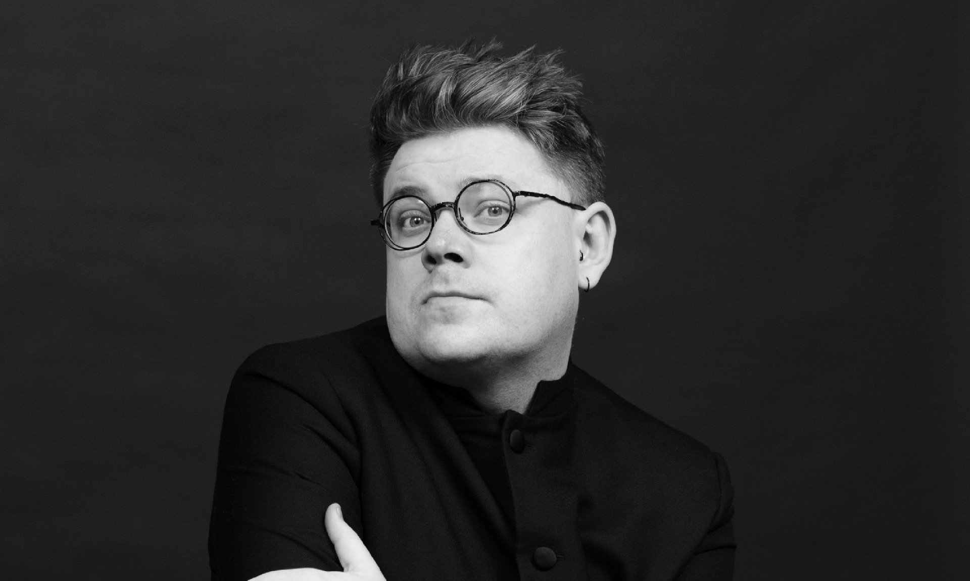 An Evening with Mark Simpson, United Kingdom, 2026