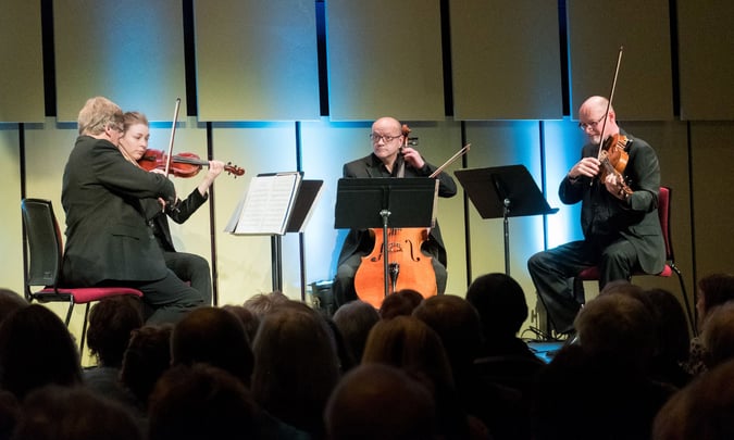Ensemble of St. Luke's Celebrate 10 Years of the Music Room