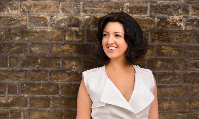 Grieg Piano Concerto with Alexandra Dariescu