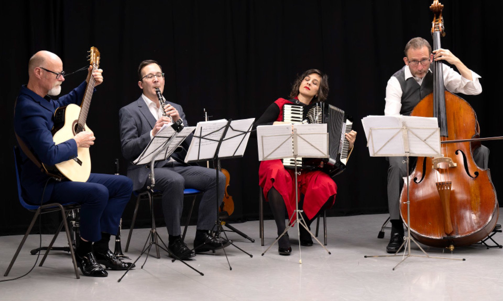 Klezmer-ish - Celebrating 10 Years of Music and Memories, United Kingdom, 2025