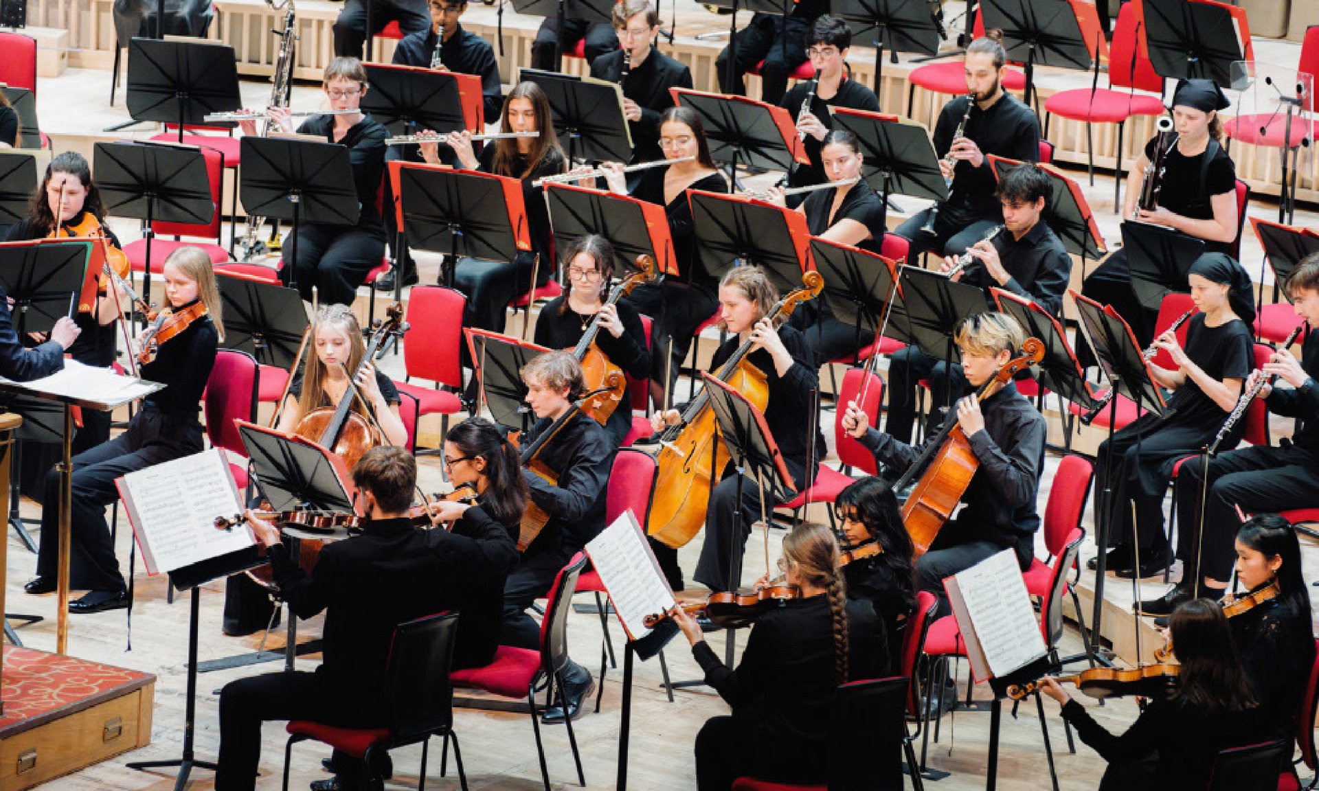 Liverpool Philharmonic Youth Orchestras: 75th Birthday Weekend, United Kingdom, 2026