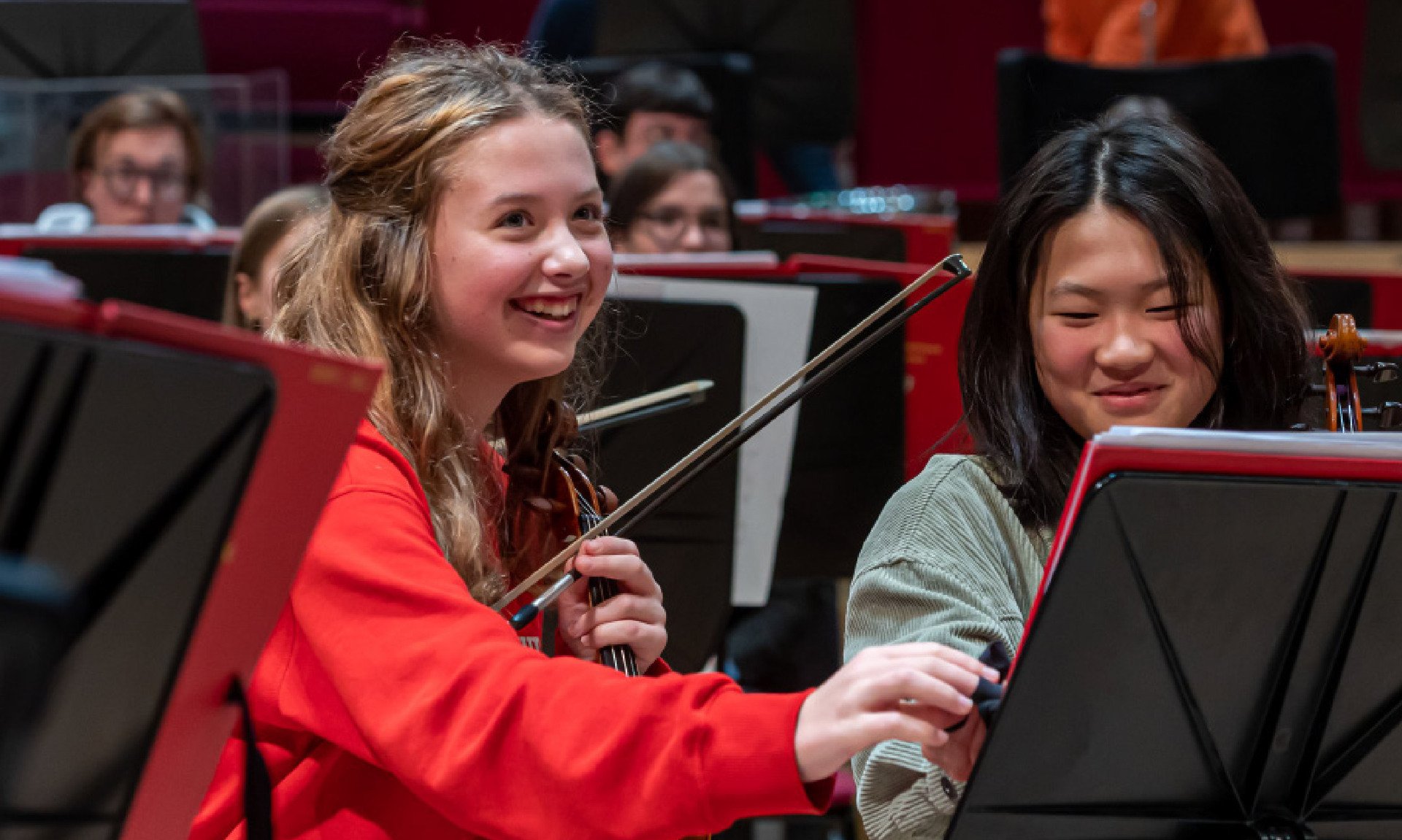 Liverpool Philharmonic Youth Orchestras, United Kingdom, 2026