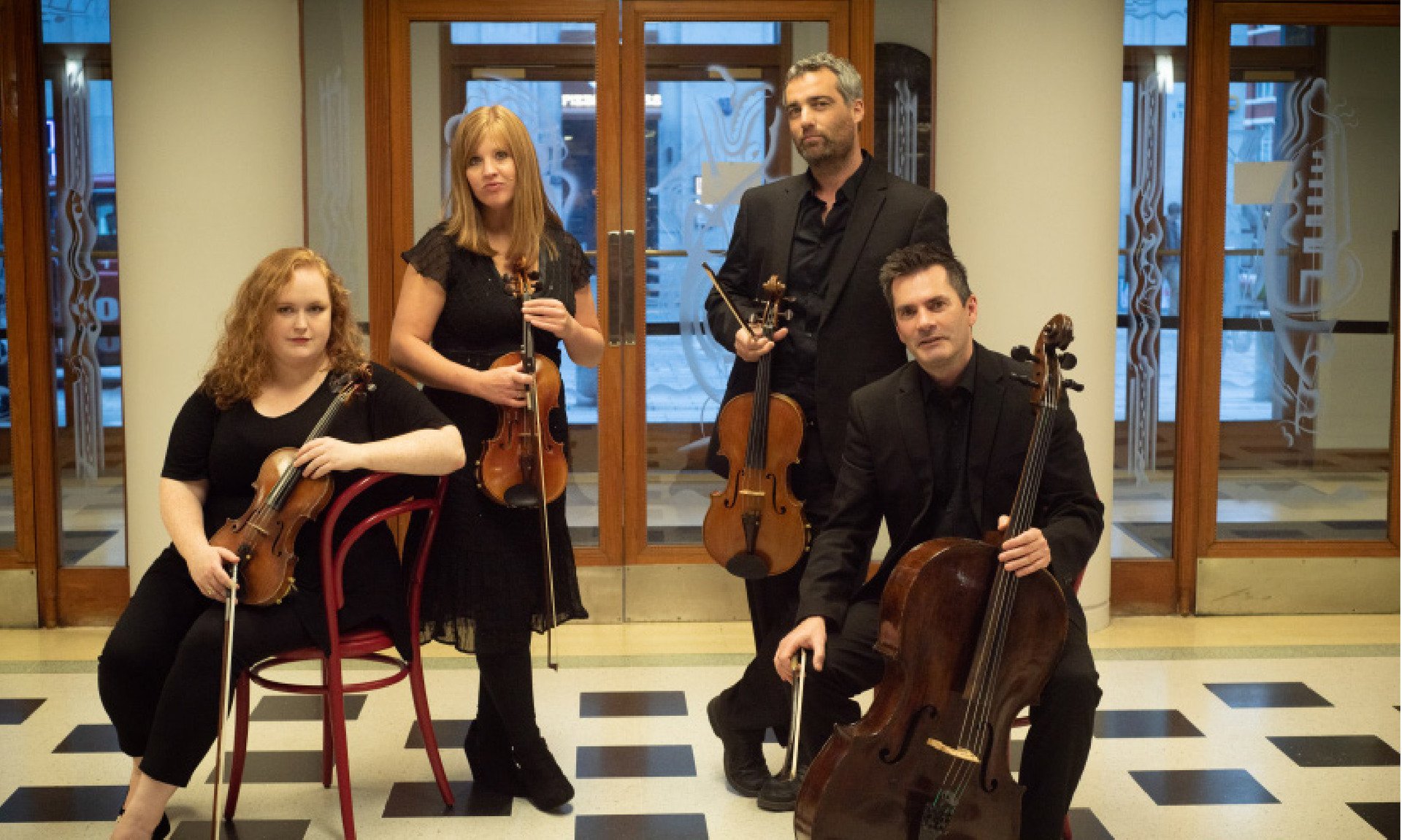 Liverpool String Quartet, United Kingdom, 2026