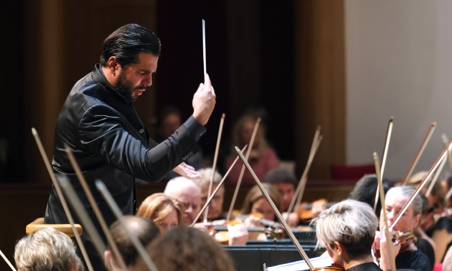 Mahler Symphony No.9, United Kingdom, 2026