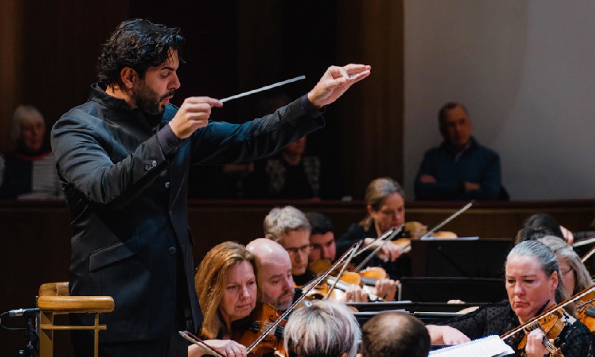 Mozart Symphony No.41, Jupiter, United Kingdom, 2025