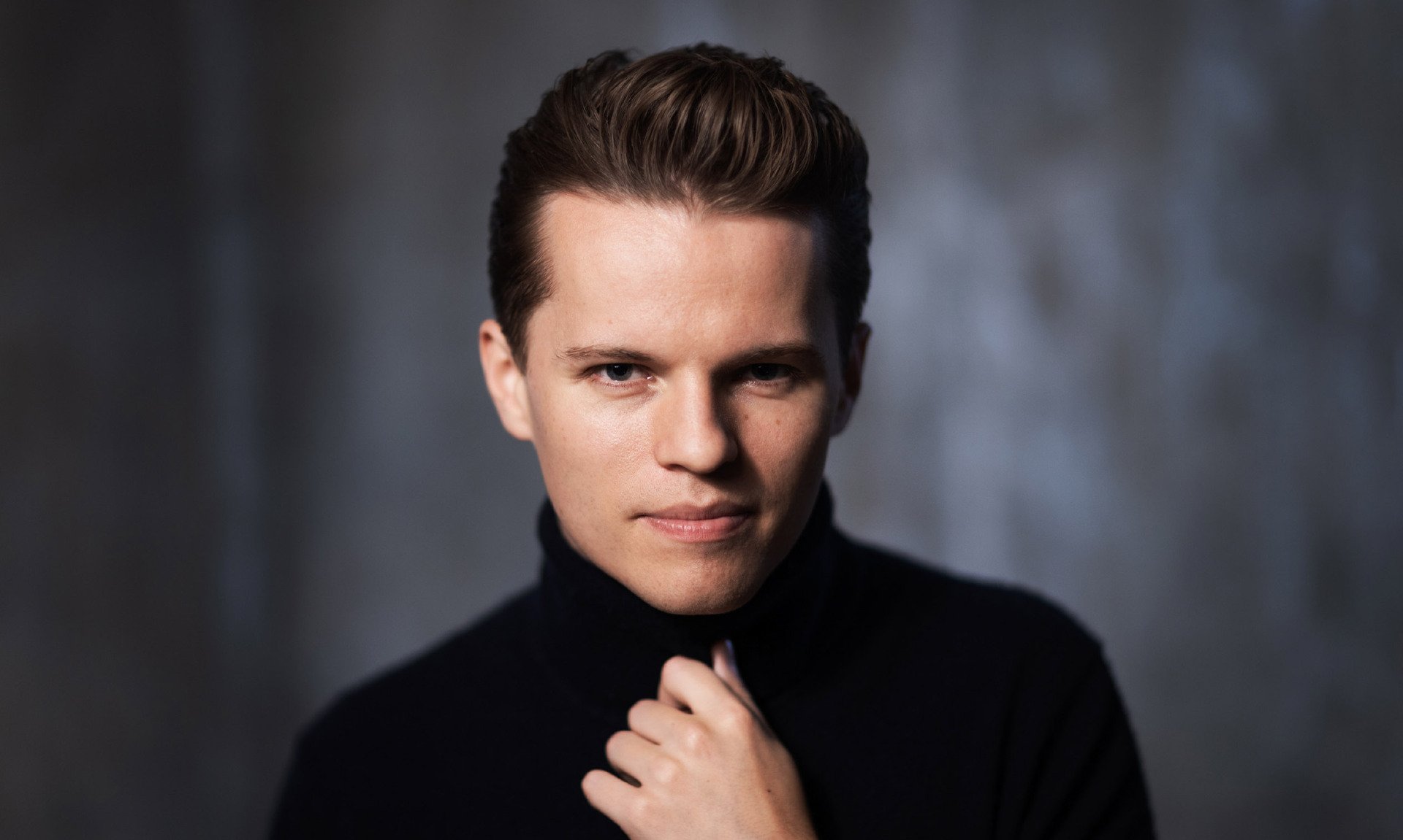 Mozart with Paul Lewis, United Kingdom, 2026