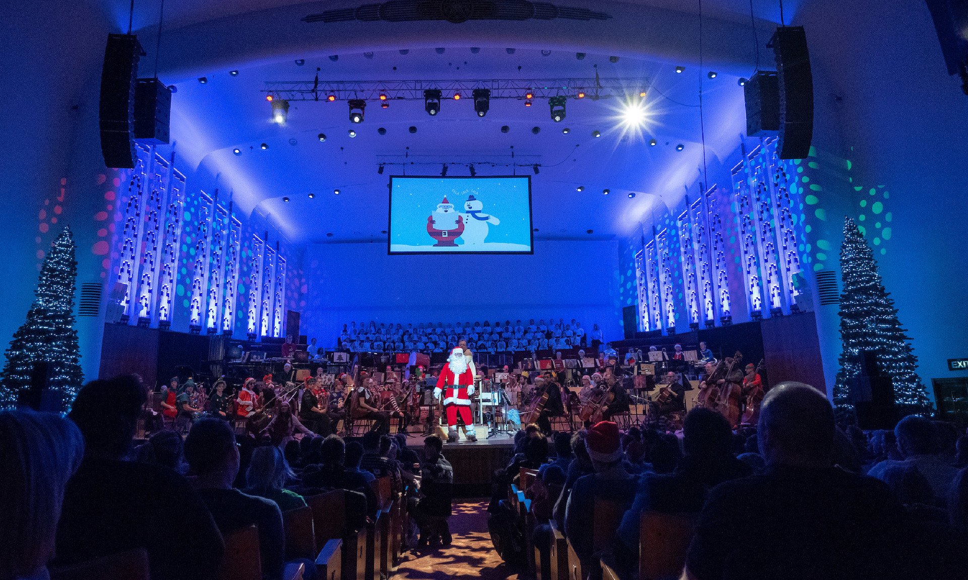 Family Concert: Santa’s Christmas Party, United Kingdom, 2025