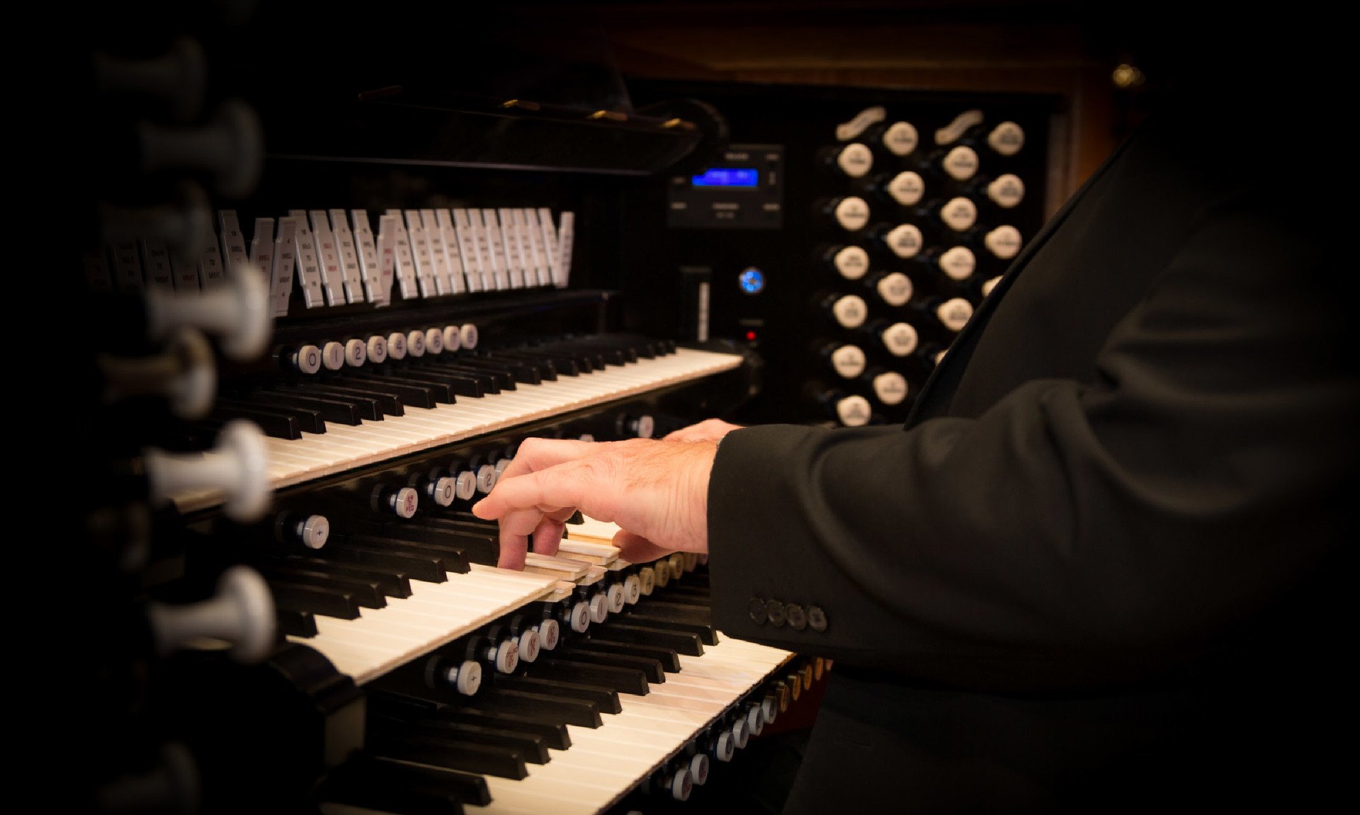 Springtide Organ Recital, United Kingdom, 2026