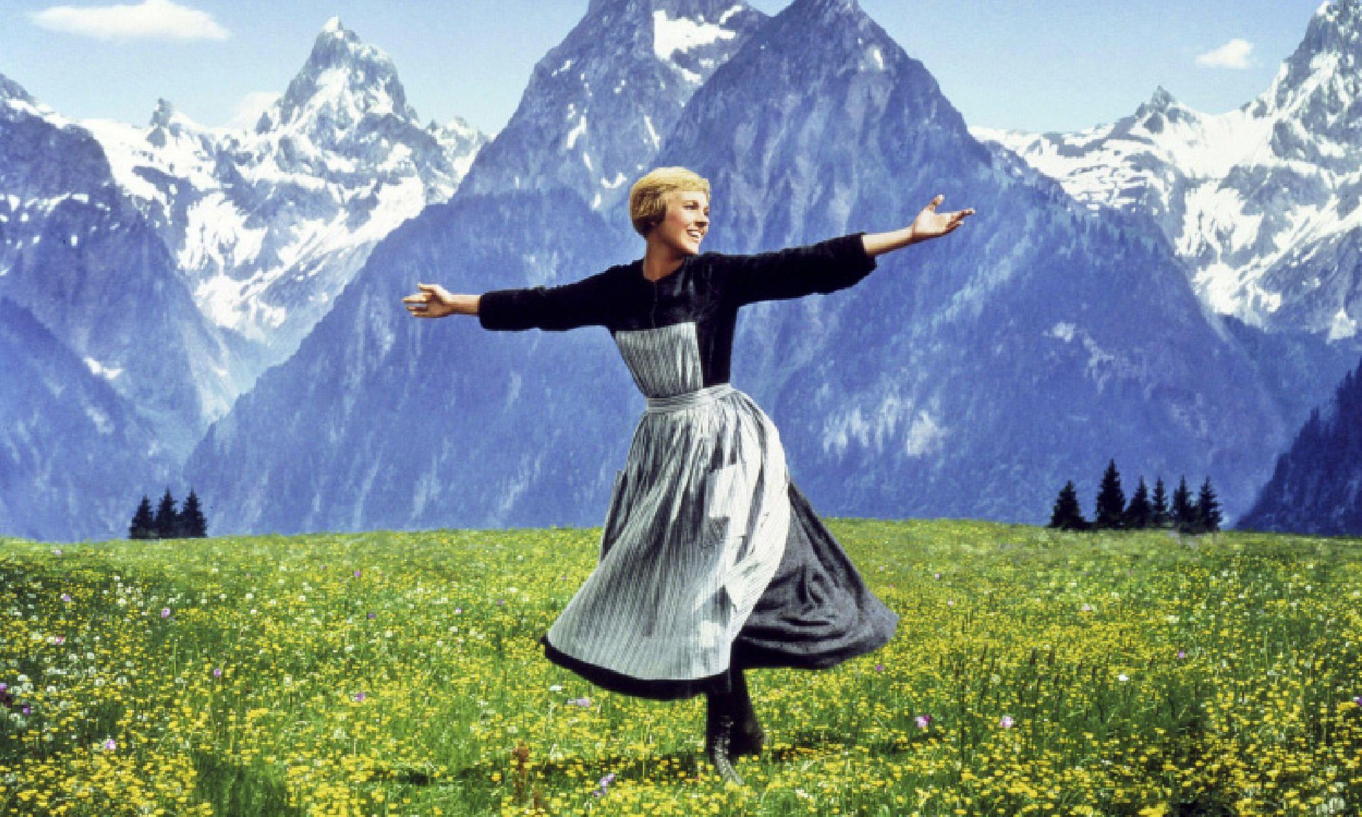 The Sound of Julie Andrews, United Kingdom, 2025
