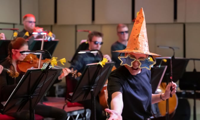 Under-5s Concerts: Magic Forest