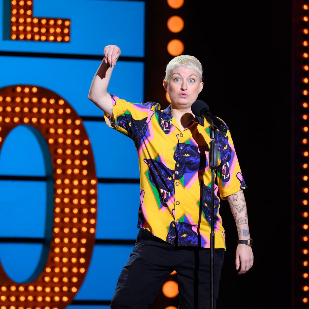 KH Comedy Fest presents Harriet Dyer - Work in Progress, United Kingdom, 2025