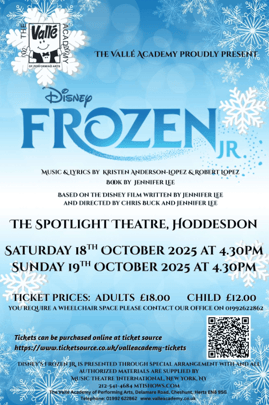Frozen Jr