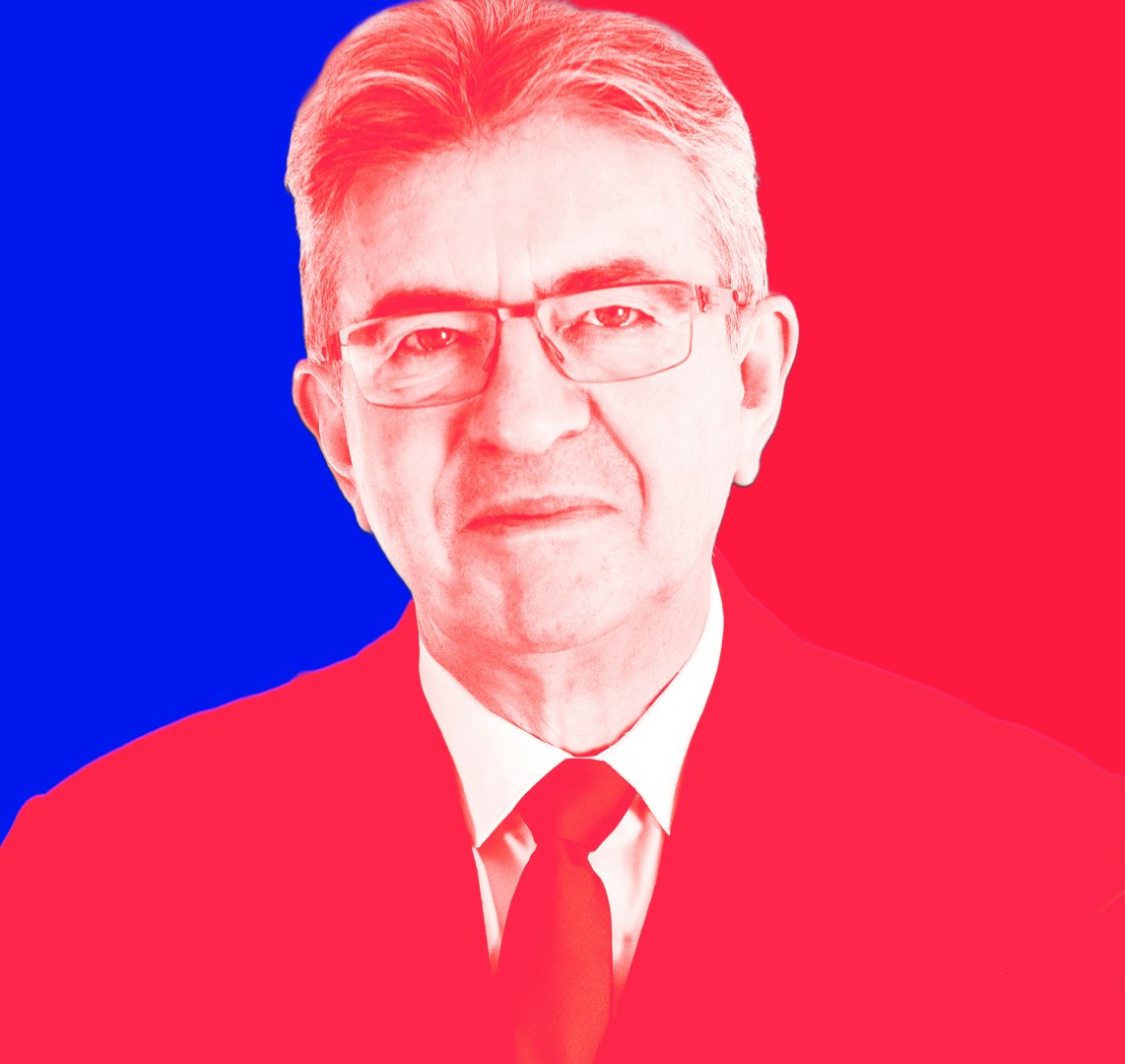Downstream Irl: Aaron Bastani In Conversation With Jean-luc Melénchon, United Kingdom, 2025