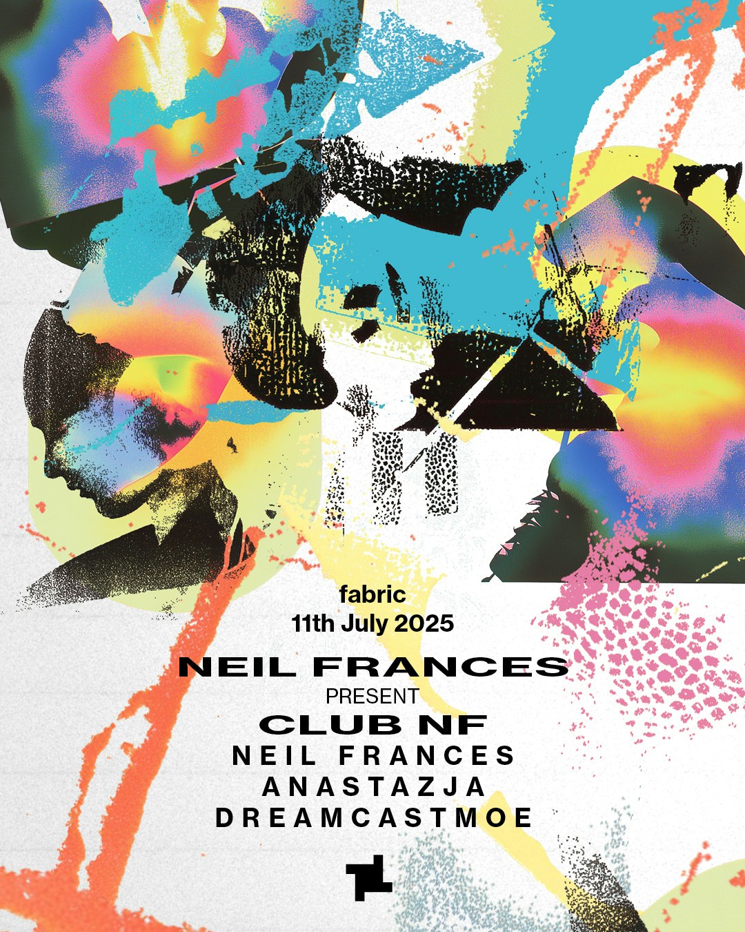 Neil Frances (av/hybrid), Anastazja, Dreamcastmoe, United Kingdom, 2025
