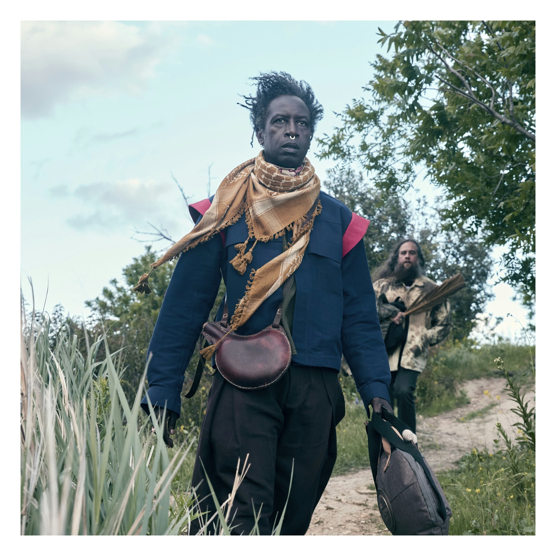 Saul Williams Meets Carlos Niño & Friends, United Kingdom, 2025