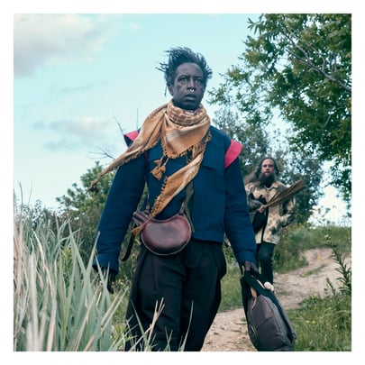 Saul Williams Meets Carlos Niño & Friends