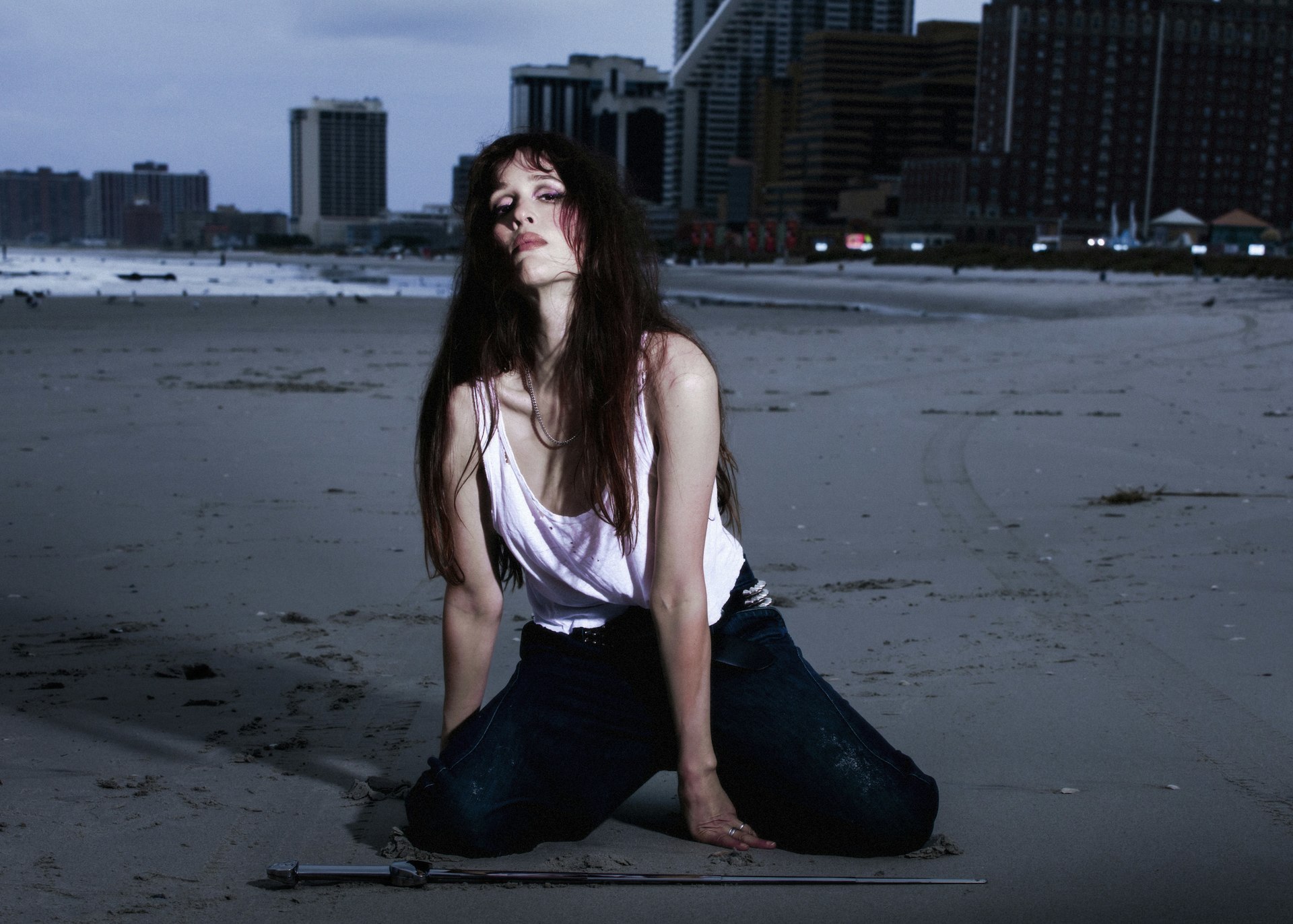 Marie Davidson + Kaitlyn Aurelia Smith + Rip Magic, United Kingdom, 2025